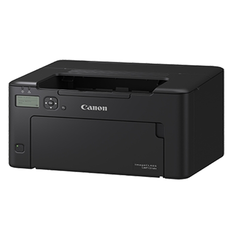 Máy in laser đen trắng Canon LBP 121DN (In đảo mặt| A4| A5| USB| LAN)