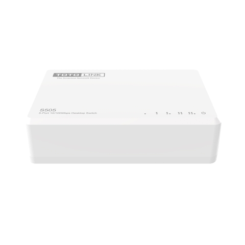 Switch Dahua 5P 10/100Mbps