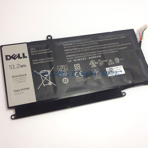 Pin Dell 5460/5470/5480