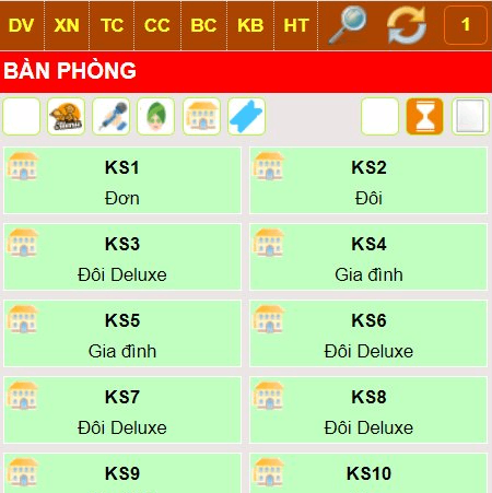 iShopmanLS 3.0 Online - quản lý kinh doanh nhà hàng/khách sạn/karaoke.. chỉ cần điện thoại
