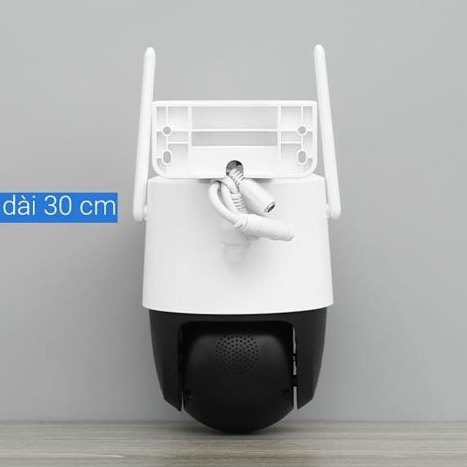 Camera IP Ngoài Trời 360 Độ 4MP IMOU Cruiser Dual 2 Pro IPC-S7XFP-8U0WED