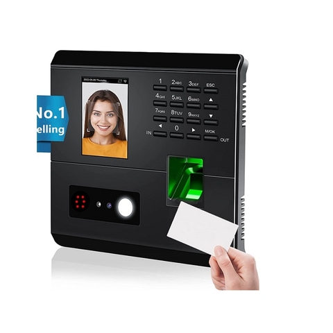 Máy chấm công khuôn mặt Ronald Jack MB23-VL