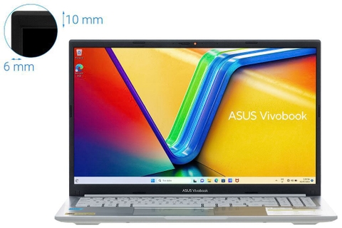 Laptop Asus 15 X1504VA (Corei3 .1315U/RAM 8GB/SSD 512GB/ 15.6FHD/Bạc)