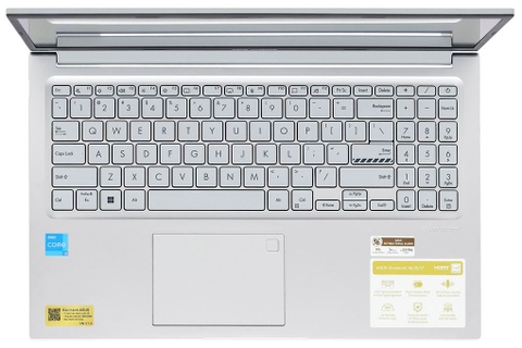 Laptop Asus 15 X1504VA (Corei3 .1315U/RAM 8GB/SSD 512GB/ 15.6FHD/Bạc)