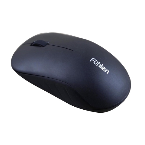 Chuột Không dây Fuhlen M70 Black