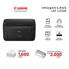 Máy in Canon 6030B chính hãng