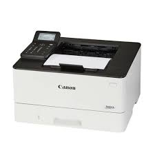 Máy in laser đen trắng Canon LBP 243DW (In đảo mặt| A4| A5| USB| LAN| WIFI - NK)