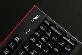 Bàn phím Fuhlen L500S