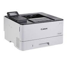 Máy in laser đen trắng Canon LBP 243DW (In đảo mặt| A4| A5| USB| LAN| WIFI - NK)