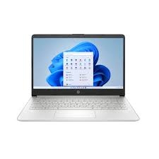 Laptop HP 14s dq5122TU 8W356PA (Core i3 1215U/ 8GB/ 256GB SSD/ Intel UHD Graphics/ 14.0inch Full HD/ Windows 11 Home/ Silver)