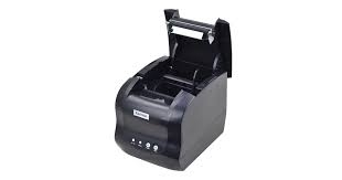 Máy in tem mã vạch XPrinter XP-365B (khổ 80mm, in nhiệt trực tiếp lên giấy decal)
