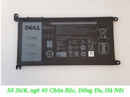 Pin Dell Inspiron N5570