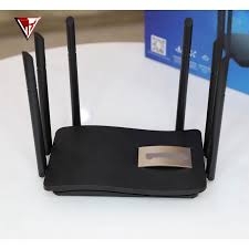 Bộ phát Wifi RUIJJE RG -EG1200G Pro 6 râu