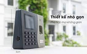 Máy chấm công Ronald Jack RJ3400Pro