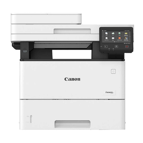 Máy in Canon MF453dw (In, Scan, Copy, 2 mặt, DADF, USB, Wifi, LAN)