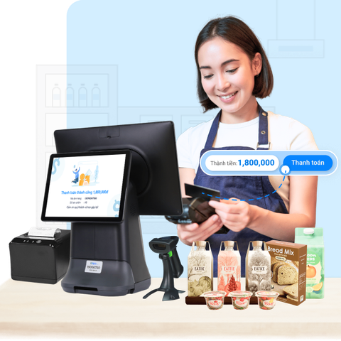 iShopmanLS 3.0 Online - quản lý kinh doanh nhà hàng/khách sạn/karaoke.. chỉ cần điện thoại