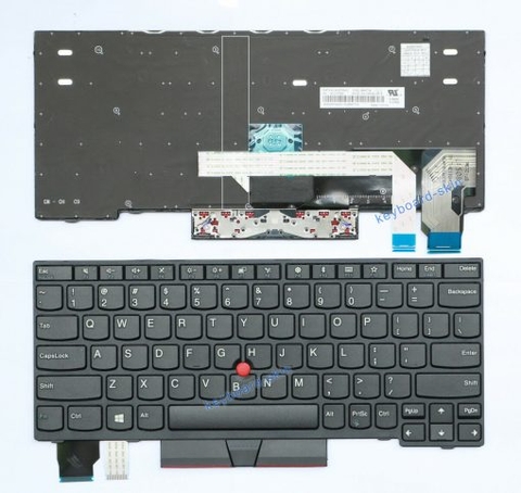 Key laptop Lenovo Thinkpad X280 X285, 20KF 20KE – X280