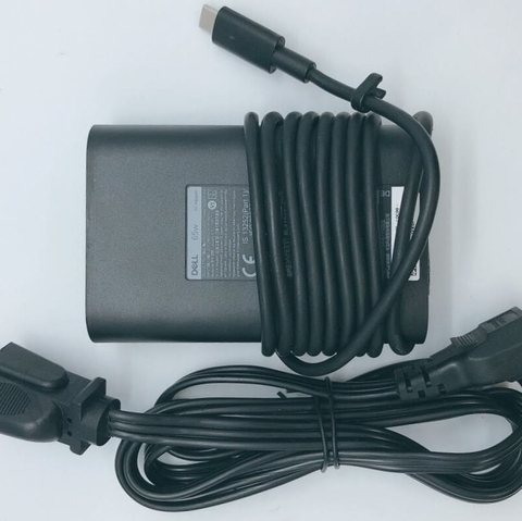 Sạc Dell chân Type C 65w (cũ)