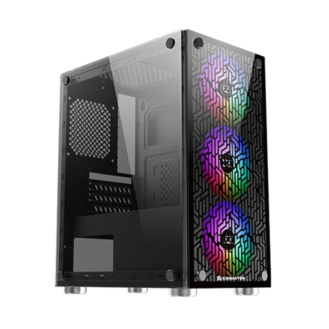 Case Core I3 10300/H510/8Gb/SSD256Gb/ Case + Nguồn 350W