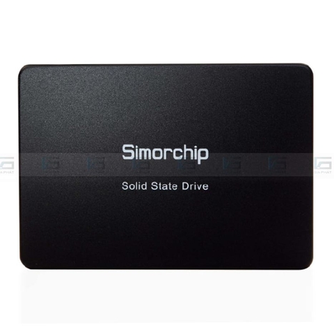 Ổ cứng SSD SATA Simorchip S120 128GB 2.5