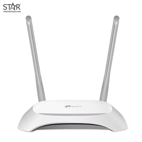 Bộ phát Wifi TPLink 840N (2 râu)