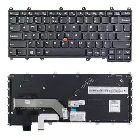 Key Lenovo Thinkpad Yoga 260, Yoga 370, X380 (Có Đèn, Chuột)