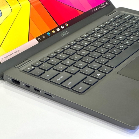 Laptop Dell Lati 7420 Core i5-1145G7/ RAM 16GB/ 256GB/ 14.0 cảm ứng (cũ)
