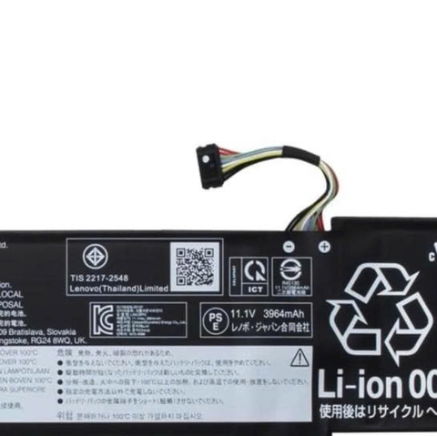 Pin Lenovo L20C2PF0 L20L2PF0 L20M2PF0 For Ideapad 3-14ITL6 3-15ITL6 3-17ITL6