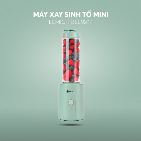 Máy xay sinh tố mini Elmich BLE9244