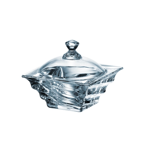 Thố Pha Lê 18 cm EL0833