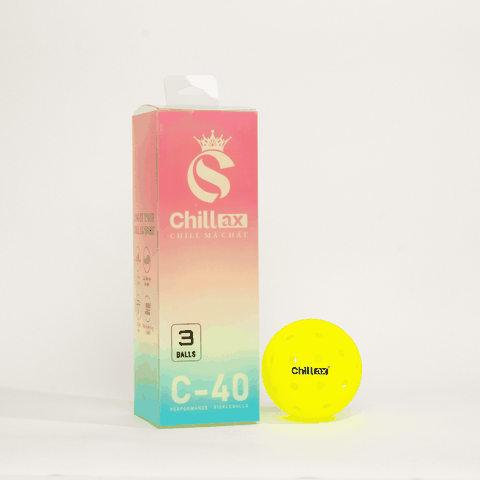 Bóng Pickleball Chillax Sport
