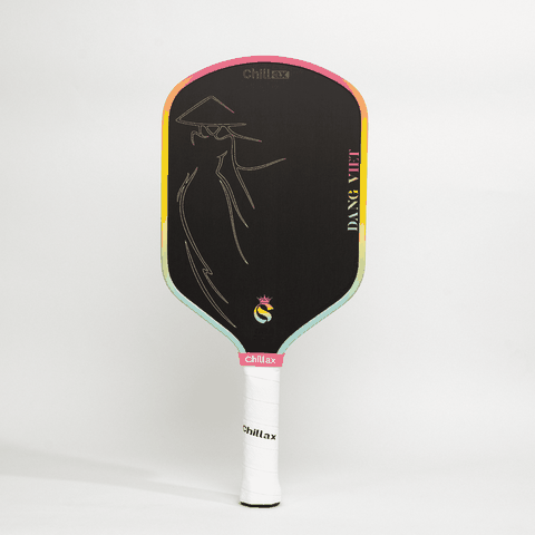 Vợt Pickleball Chillax Summer Fairy “Dáng Việt“