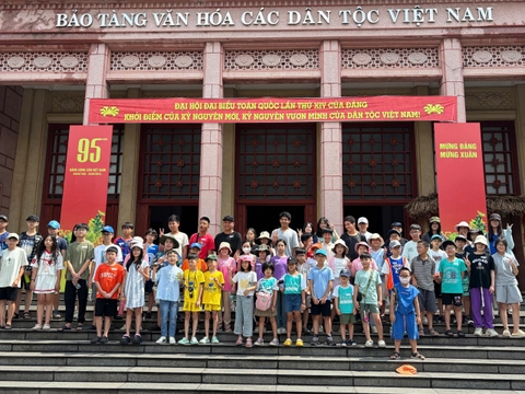 HÀNH TRÌNH ĐẤT THÉP (Thái Nguyên City Tour - nửa ngày)