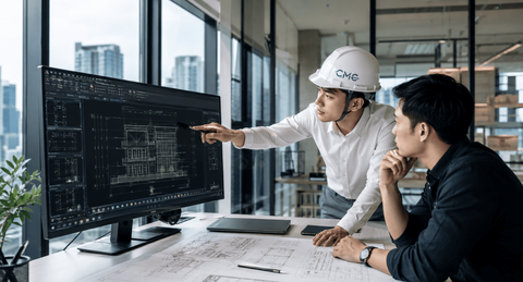 2D CAD Services
