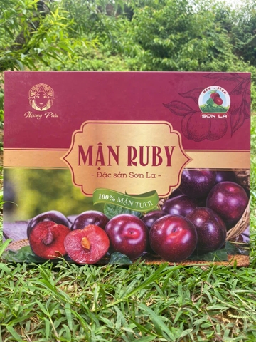 Mận RuBy