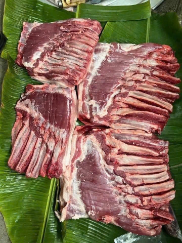 Ba chỉ rút sườn