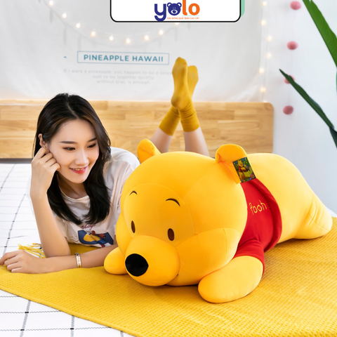 GỐI ÔM THÚ BÔNG CAO CẤP – SIÊU MỀM, CỰC ĐÃ ÔM NHƯ ÔM NY