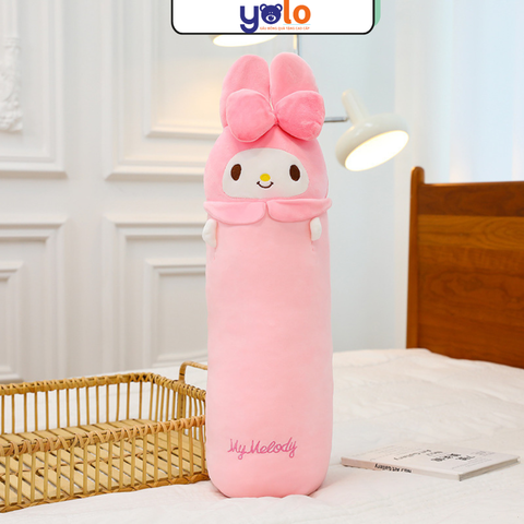 GỐI ÔM THÚ BÔNG CAO CẤP – SIÊU MỀM, CỰC ĐÃ ÔM NHƯ ÔM NY