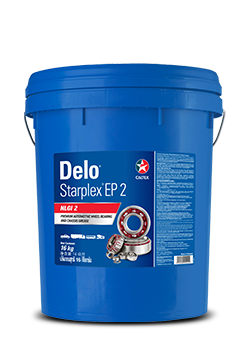 Mỡ cho Ô tô Xe tải Delo® Starplex EP