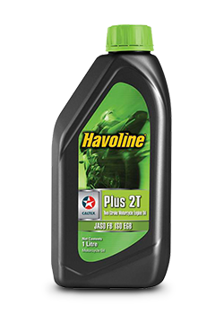 Nhớt xe máy hai thì Havoline® Plus 2T