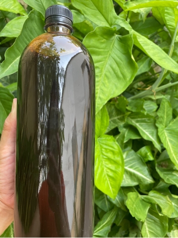 Mật mía nấu ăn 1L