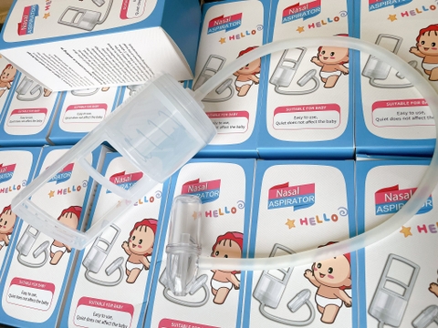 Dây hút mũi kéo tay