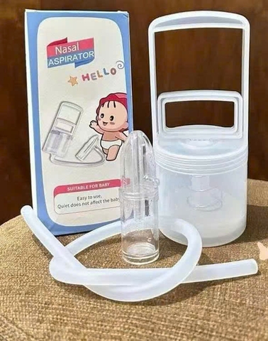 Dây hút mũi kéo tay