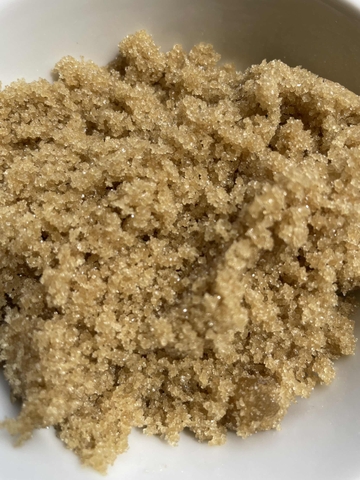 Đường cát lu kết tinh tự nhiên 100% từ mía tươi