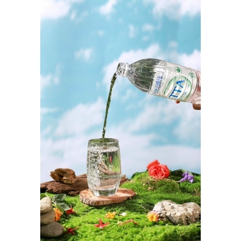 [1 chai 1,5 lít] Anolyte TTA, nước A, nước muối tắm an toàn cho bé từ sơ sinh