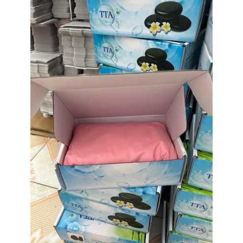 Đá Bazan chườm nóng - lạnh