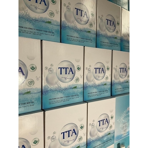 Nước TTA (nguyên thùng, miễn ship toàn quốc)