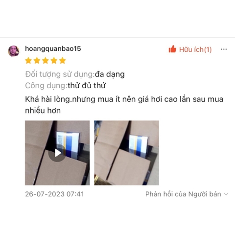 Giấy quỳ tím đo độ pH [Loại tốt] Newstar dải đo 1-14, gói 80 miếng