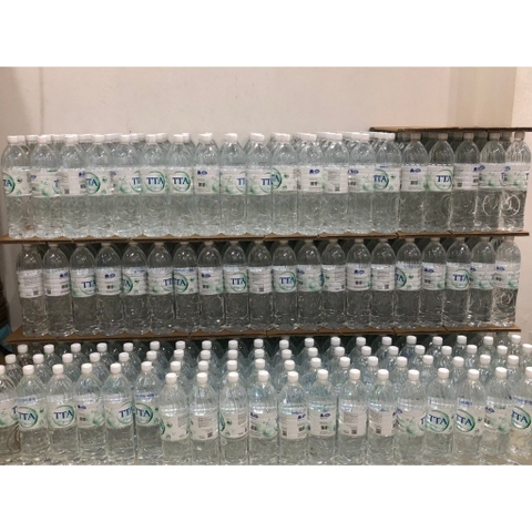 [Set 3 chai 4,5L miễn ship] Nước TTA