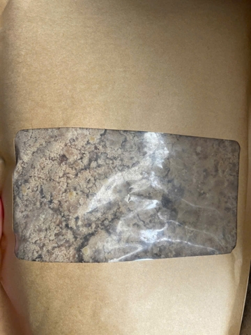 [1kg] Đường mía thô dạng bột - dễ dùng, giữ nguyên vẹn khoáng chất